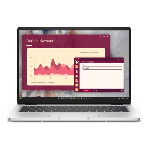 PORTATIL DELL PRO 14 PC14250 U7-255U 16GB 512GB 14"FHD W11P noAC