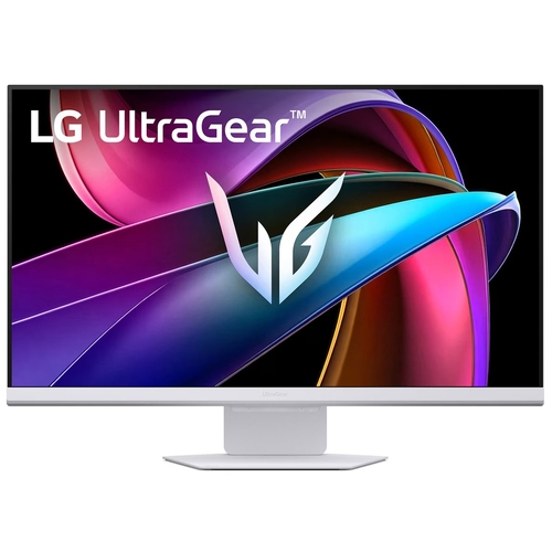 LG ULTRAGEAR MONITOR SMARTTV 31.5 HDMI DP RJ45