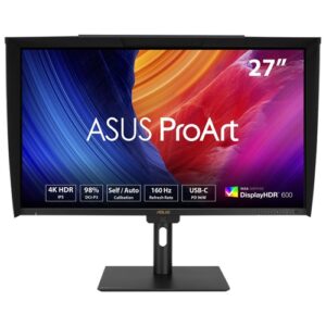 ASUS ProArt PROART 27" DISPLAY 4K USBC 160HZ