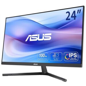 ASUS MONITOR 23.8" FHD IPS USBC 100HZ