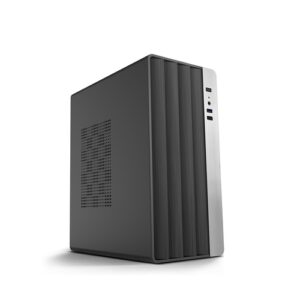 Coolbox Caja MATX M870 USB-C 3.2 Gen1 Fte 500W