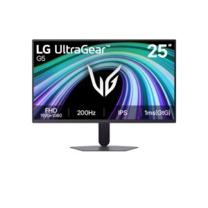LG 25G523B-B Monitor 24.4 FHD IPS 200Hz 1ms  2HDM