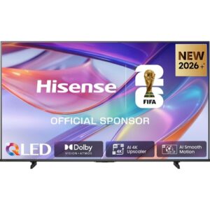 Hisense 43E79S TV 43 UHD QLED SMART TV HDR10+