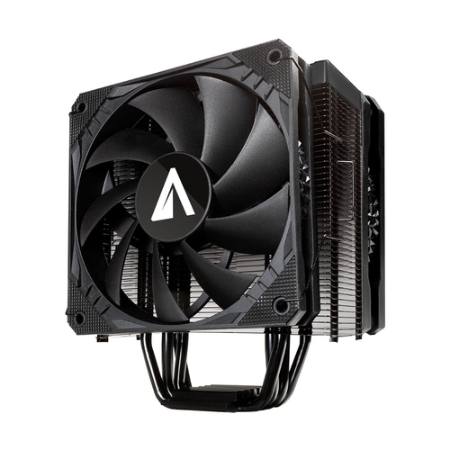 Abysm Gaming - CPU Air Cooler Snow IV - Ventilador 12 cm + Disipador 4 pipes- 35 dBA - TDP 200W - Intel 2011/1366/1156/1155/1151/1150/775/2066/1700 AMD FM2+/FM1/AM2/AM3/AM4