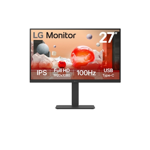 LG MONITOR 27" IPS FHD HDMI DP PIVOTE