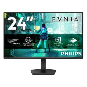 PHILIPS 24 IPS 144HZ HDMI DP GAMING
