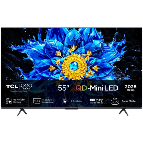 TV 55P8L TV 55 UHD MINILED GOOGLETV 144HZ