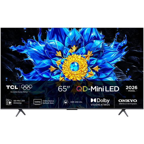 TV 65P8L TV 65 UHD MINILED GOOGLETV 144HZ