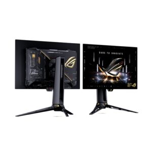 27 ROG WOLED 16:9 540HZ 0,02MS NEGR
