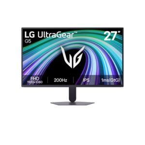 LG 27G523B-B Monitor 27 FHD IPS 200Hz 1ms 2HDMI D
