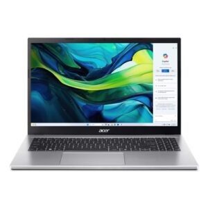 PORTATIL ACER ASPIRE GO 15 (NX.J7WEB.05B) 15.6" FHD LED LCD, AMD RYZEN 5 7430U, 8GB, 512GB, W11