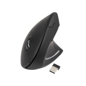 RATON INALAMBRICO ERGONOMICO VERTICAL 3200 DPI