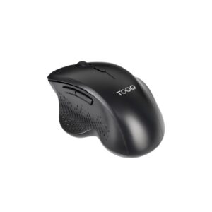 RATON INALAMBRICO ERGONOMICO 1600 DPI 6 BOTONES