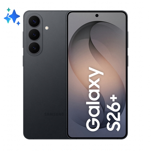 SMARTPHONE SAMSUNG S26+ 12GB/256GB 5G BLACK
