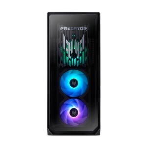Acer Predator Orion 7000- Ordenador Gaming PO7-660 - Core Ultra 7 265KF - DDR5 32GB - SSD 1TB - RTX 5080 16GB GDDR7 - FreeDos