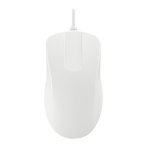 Cherry Active K Ratón Lavable-Desinfectable Blanco