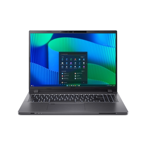 Acer TravelMate P2 16 TMP216-51-G2-TCO - 16" - Intel Core 5 - 120U - 16 GB RAM - 512 GB SSD - Smart card - Lector huellas - Kit Digital