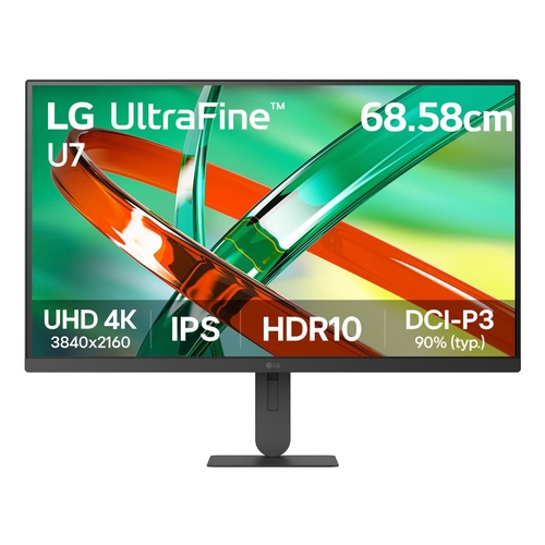 27" 4K IPS HDR10 REGULABLE