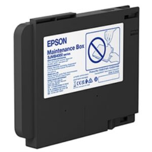 EPSON TANQUE DE MANTENIMIENTO SJMB4000 C4000E