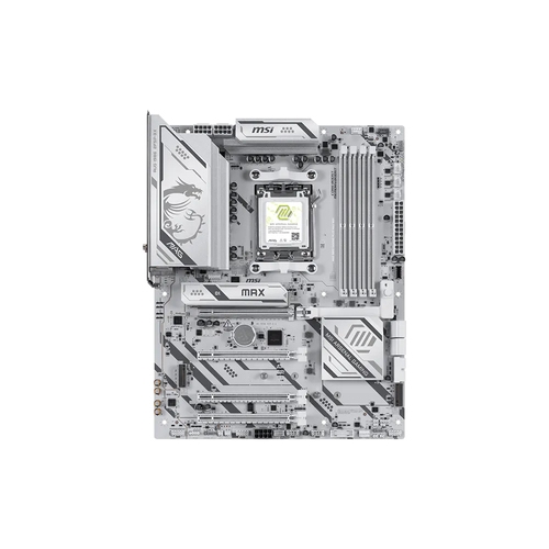 MSI Placa Base MAG B850 GAMING PLUS MAX WIFI AM5