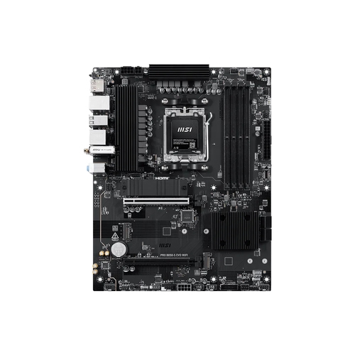 MSI Placa Base PRO B850-S EVO WIFI ATX AM5