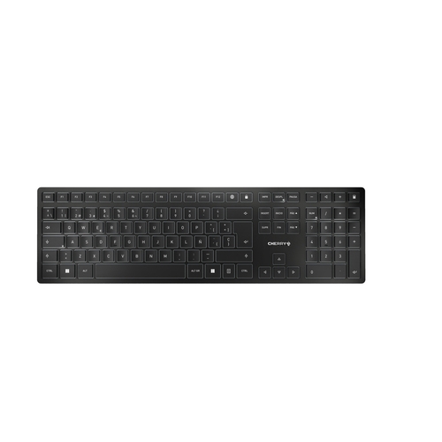 Cherry Teclado Batería Litio Rec. Bluetooth/Radiof