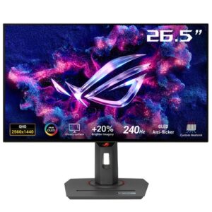ASUS ROG STRIX GAMING MONITOR 27 240HZ