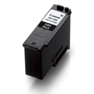 Canon PG595 Negro Cartucho de Tinta Original Pixma TS4150i