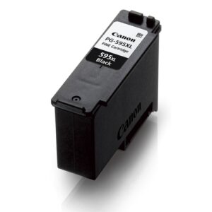 Canon PG595XL Negro Cartucho de Tinta Original TS4150i