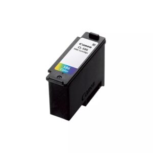 Canon CL586 Color Cartucho de Tinta Original - 6227C001
