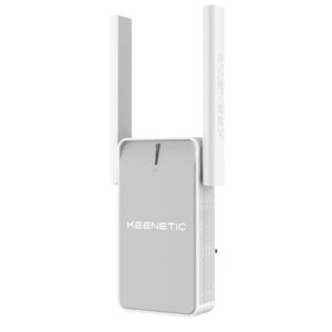 Keenetic Buddy 4 - Extender N300 - 2 antenas externas - 1xRJ45 100Mbps - Mesh Wifi System - Repetidor - KeeneticOS