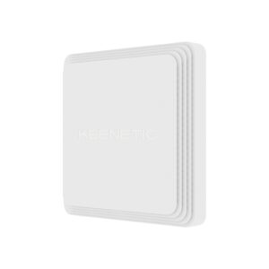 Keenetic Orbiter Pro - Router/AP AC1300 - 2 antenas internas - 1xRJ45 1Gbps - 1xRJ45 1Gbps PoE - Mesh Wifi System - Router/Repetidor - KeeneticOS