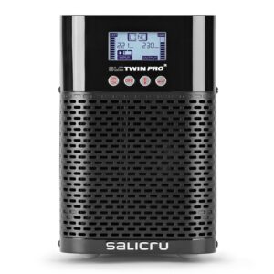 Salicru - SAI SLC-1000-Twin Pro2 1000VA/900W Online - Factor Potencia 0.9 - Salida IEC