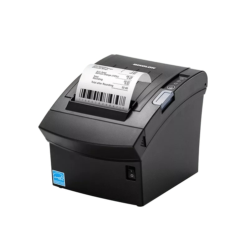IMPRESORA TICKETS BIXOLON SRP-350V USB/CORTE NEGRA (180 dpi)