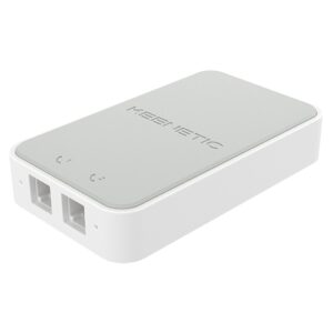 Keenetic Linear - Accessory VoIP - Conector a teléfonos DECT - 2xRJ11 - Micro PBX - KeeneticOS