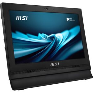 MSI PRO AP162T ADL 007XES - todo en uno - N-series N100 0.8 GHz - 4 GB - SSD 256 GB - LED 15.6" táctil