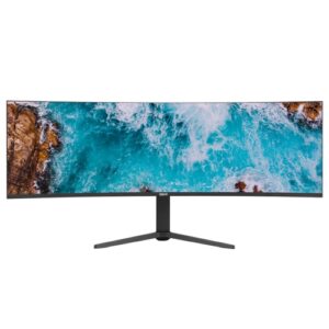 iggual Monitor 49 5K DQHD 1ms 240Hz MM AA Curvo
