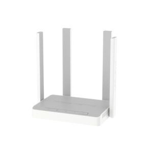 Keenetic Explorer 4G - 4G Router AC1200 - 2 antenas Wifi - 2 antenas LTE - 4xRJ45 100Mbps - 3G/4G via modem USB - Mesh Wifi System - KeeneticOS