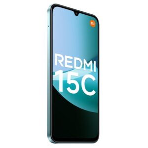 XIAOMI Redmi 15C 6,9 128GB 4GB Mint Green