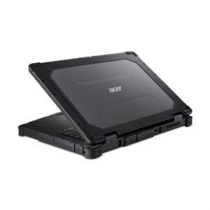 Acer Enduro N715-51W - 15" - Intel Core i5-8250U - 8GB - 512GB SSD - Wifi ac - BT 4.2 - RS232 - Lector huellas - Webcam - IP65 - Windows 10 Pro