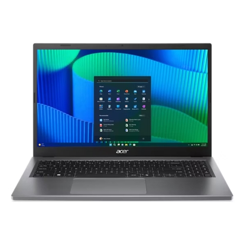 Acer EX215-57 - Intel Core i5-1334U - 15.6" - 8GB - 512GB - FreeDos - Plata
