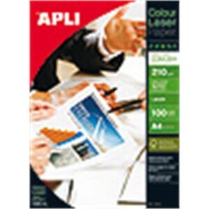 APLI 11833 papel para impresora de inyección de tinta