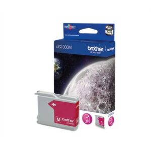 BROTHER CARTUCHO MAGENTA 400 PAG. MULTIFUNCION DCP-/130C/330C/350C/540CN/560CN/750CW/240C/440CN/465C/660CN/845CW/770CW/680CN/885CW/5460CN/5860CN/3360C