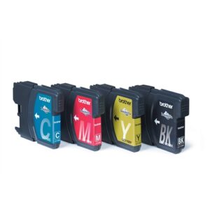 BROTHER CARTUCHO RAINBOW PACK 500 PAG. NEGRO/400 PAG. MFC/DCP-/385C/585CW/6490CW/J615W