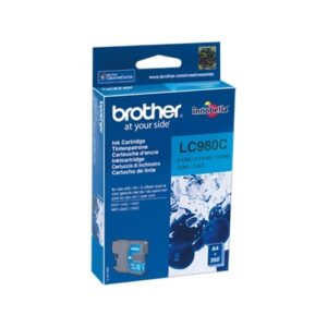 BROTHER CARTUCHO CIAN 300 PAG. DCP-/145/165C/195C/365/375CW MFC-/255CW/295CN/290C