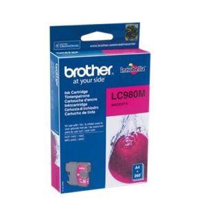 BROTHER CARTUCHO MAGENTA 300 PAG. DCP-/145/165C/195C/365/375CW MFC-/255CW/295CN/290C