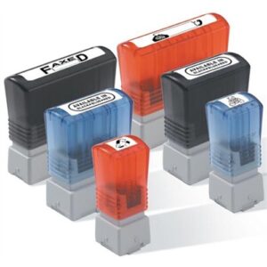 Brother Sello Azul 18x50mm Pack 6
