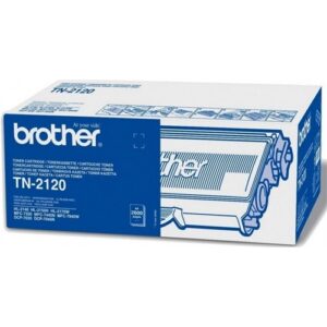 BROTHER TONER NEGRO 2.600 PAG. HL-/2140/2150N/2170W MFC-DCP/7030/7045N/7048W/7320/7440N/3070/7480W