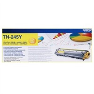 BROTHER TONER AMARILLO 2.200 PAGINAS HL/3140CW/3150CDW DCP/9020CDW