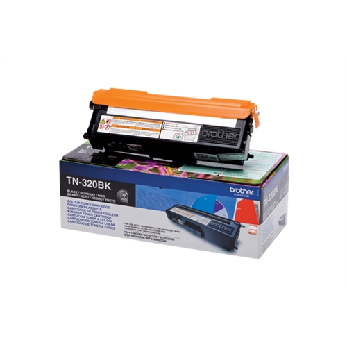 BROTHER TONER NEGRO 2.500 PAG. HL-/4150CDN/4570CDW/4140CN DCP-/9055DCDN MFC/9970/9465CDN